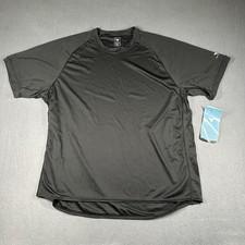 Insport Shirt Mens 2XL DrySport Training Athletic Tee Made in USA Polyester