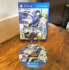 Sword Art Online Lost Song (Sony PS4, 2015) CIB Complete Tested, Excellent