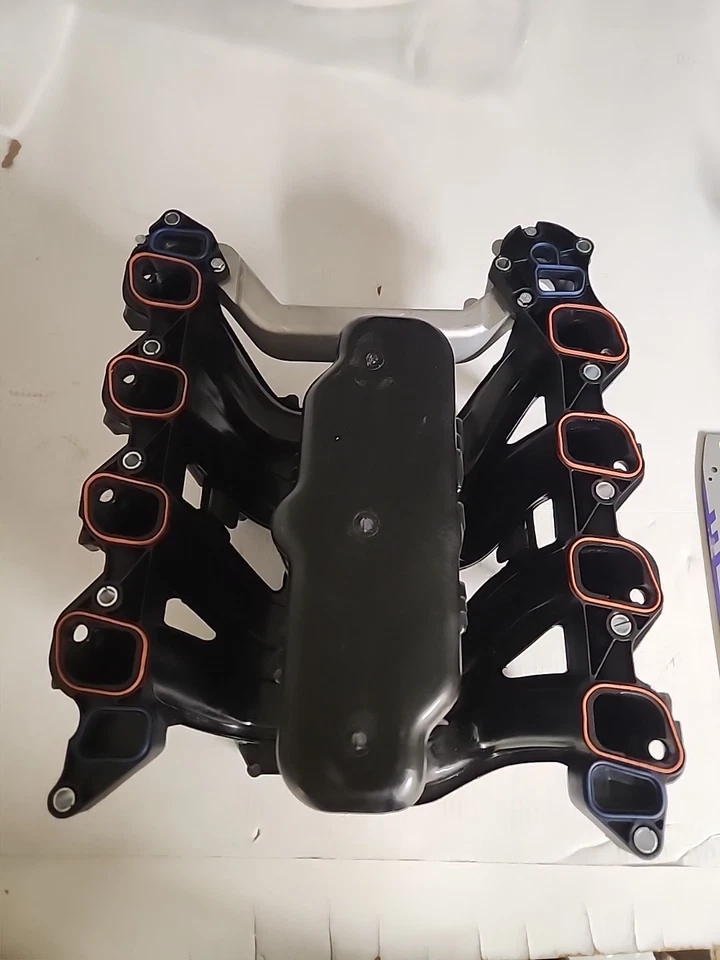 Colector de admisión para Ford F150 F250 F350 Expedition 2004-2008/Lincoln Navigator Foto 2 de 2