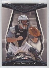 2011 TRISTAR Pursuit Josh Phegley #87 8ju
