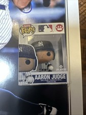 2026 Topps Series 1 Funko Bitty POP! Aaron Judge Yankees Mini-Figure Super Box