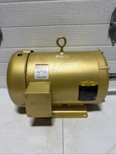 Baldor 10 HP Super-E Electric Motor 230/460 V...
