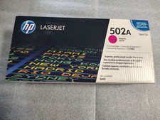 HP LaserJet 502A Magenta Original Cartridge - Q6473A