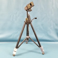 SLIK 1000 Black Camera Tripod Photo Video Stand JAPAN