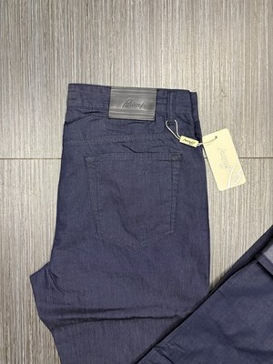 Brioni  men Jeans size 33 - Dark - Blue
