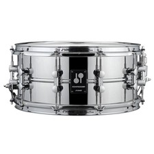 Sonor SDB Kompressor Snare 14"x6,5" Steel - Snare Drum