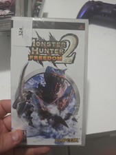 Monster Hunter Freedom 2 (Sony PSP, 2007)