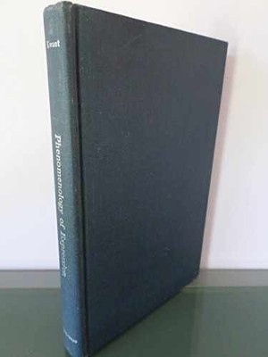 Phenomenology of expression - Hardcover, by Remigius C Kwant - Good