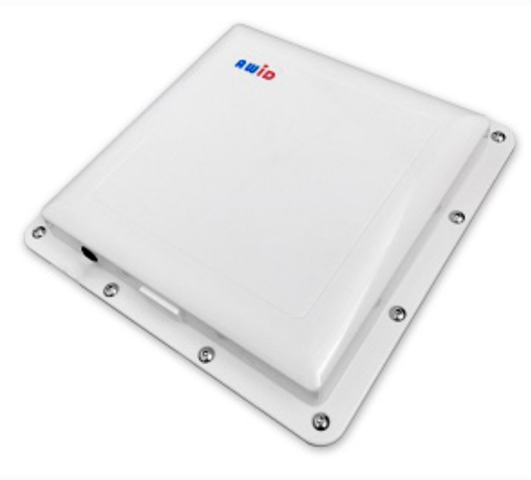 AWID LR-3000 APPLIED WIRELESS ID LONG RANGE SMART CARD ACCESS CONTROL READER