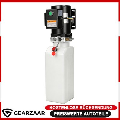 Hydraulic Power Unit Forklift Hydraulic Hydraulic Pump Double Acting