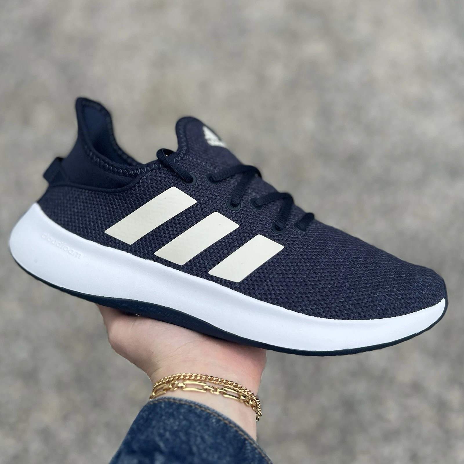 Adidas Cloudfoam Pure SP Women’s Running Shoe Athletic Sneaker Footwear #866