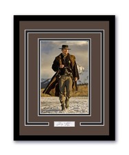 Channing Tatum Autographed Signed 11x14 Framed Photo Django Unchained Gill ACOA
