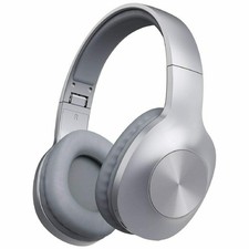 For TCL 60/60R/SE/NxtPaper - Wireless Headphones Foldable Headset w Mic