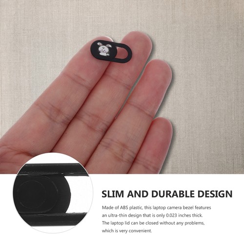 12 Pcs Sichtschutz Webcam-Abdeckungsschieber Cartoon-Webcam-Abdeckung - 第 2/12 張圖片