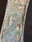 ANCIENT CHINA State of Qi 6-Character Knife Money Ultra Rare Commemorative 32.24 — photo 1