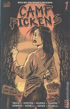 Chilling Adventures Presents Camp Pickens 1B VF 2023 Stock Image