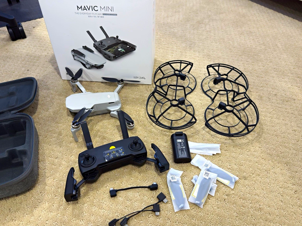 DJI Mavic Mini for Sale | Shop New & Used Drones | eBay