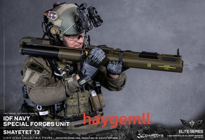 In Stock: DAMTOYS 1:6 Scale 78104 Israeli IDF Navy Special Forces