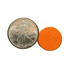 1987 American Eagle 1 oz Silver BU Coin Orange Tube of 20
