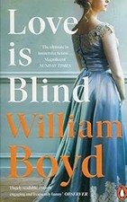 Love is Blind, Boyd, William, Used; Good Book