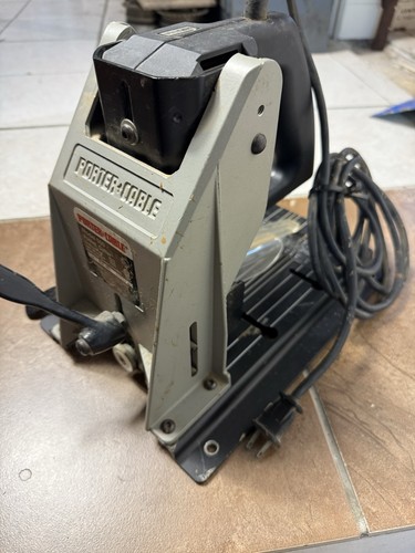 Porter Cable Pocket Cutter 550 120v