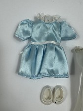 Madeline Friends All Dressed Up Clothes 8" Vintage Outfit 1999 By Eden