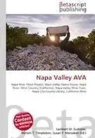 Lambert M. Surhone (U. A.) | Napa Valley AVA | Taschenbuch | Englisch (2026)