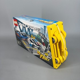 LEGO Racers: Highway Chaos (8197) Brand New Sealed