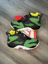 Size 8 - Nike Air Diamond Turf Oregon Ducks for sale online  display picture 3