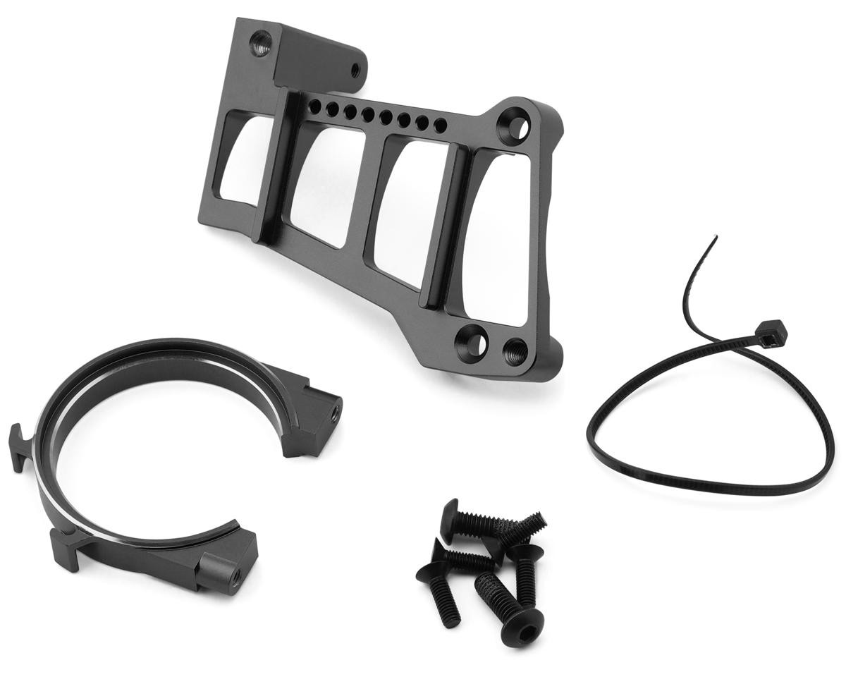Traxxas Maxx® Aluminum Motor Mount (Grey) [TRA10261-GRAY]