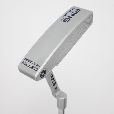 PING VAULT Voss Platinum Putter 33inch Steel Shaft【C】800