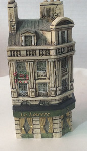 Figurine Carlton & Gault Alsace 213015 - Le Fleuriste - Occasion