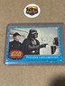 1977 Topps Star Wars Series 1 - #10 Princess Leia-captured!