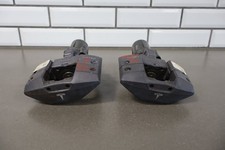12-20 Tesla Model S X Rear Parking Brake Calipers Pair Leftright Oem Brembo