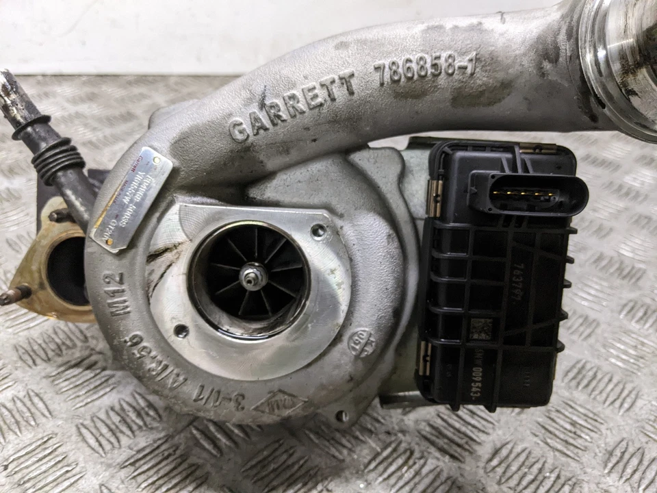 Jeep Grand Cherokee V6 Crd Wk2 Estate 5 puertas 2011-2013 3,0 EXF Turbo 804968-5003S Foto 3 de 4