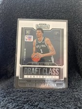 Victor Wembanyama 2023-24 Contenders Basketball Draft Class Contenders #9 RC