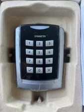 S870-KP Javelin Proximity Card And Keypad Reader By SYMMETRY ** FREE SHIPPING **