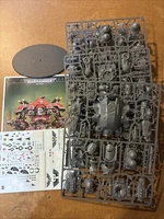 Warhammer 40K Imperial Knights Knight Dominus Miniature No Box NoS Guard Astra