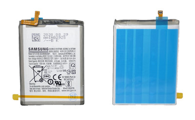 Original Samsung Galaxy Note 20 5G SM-N980B SM-N981B EB-BN980ABY Akku 4300mAh