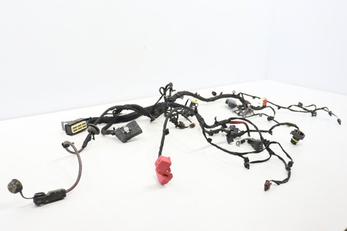 2019 DODGE CHARGER 3.6L ENGINE MOTOR WIRE WIRING HARNESS OEM 68407700AB - Picture 3 of 15