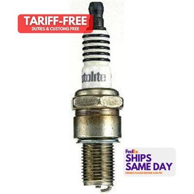 Autolite AUTAR2593 14 mm Thread Gasket Seat Spark Plug Performance Racing Parts
