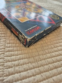 Nintendo NES Mega Man NTSC USA Original 