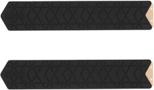 MOPFOL  2 Pcs Bike Frame Chainstay Protector   Silicone Guard Pads for Mountain