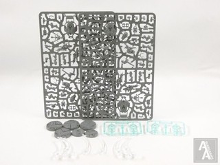 (BB29) Van Saar Archeoteks & Grav Cutters Necromunda 40k Warhammer