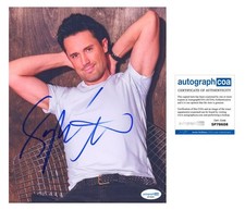 Stephen Colletti "One Tree Hill" AUTOGRAPH Signed Autographed 8x10 Photo ACOA
