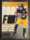 2025 Panini Absolute Kaleb Johnson Base (RAW)