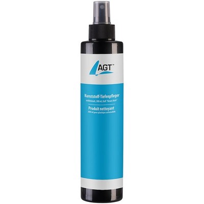 AGT Kunststoff-Tiefenpfleger ''seidenmatt'', 300 ml, Duft ''Neues Auto''
