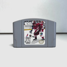 NHL Breakaway 99 - Nintendo 64 - Cartridge Only