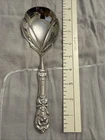 Reed & Barton Sterling Handled Francis I Server Stainless Bowl No Monogram