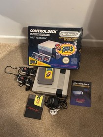 Nintendo Entertainment System NES Classic Edition Grey Home Console